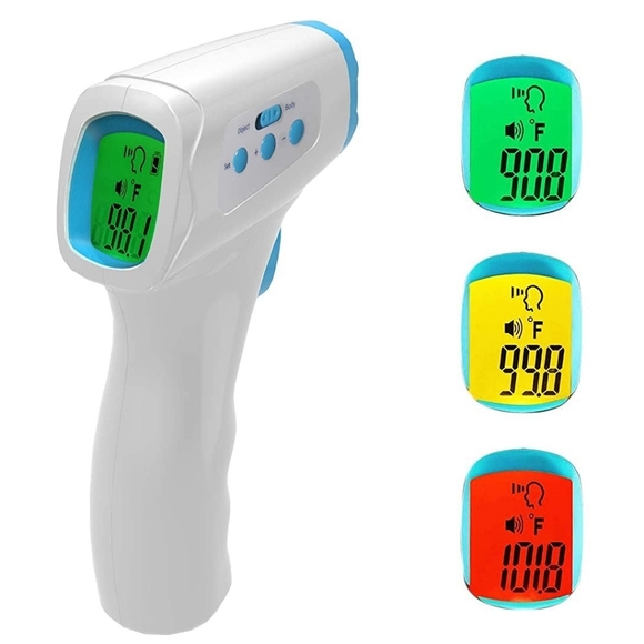🌟 New - Infrared Thermometer 🌡🌟 - Picture 4 of 5